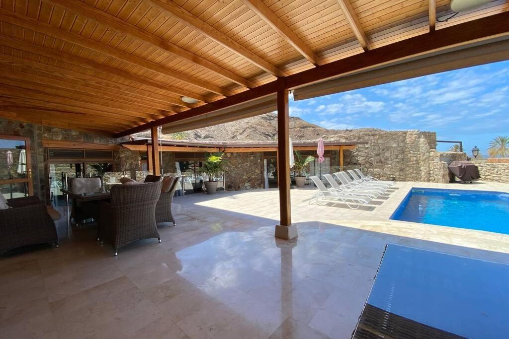 Anfi Tauro Golf With Private Heated Pool * Mogan
