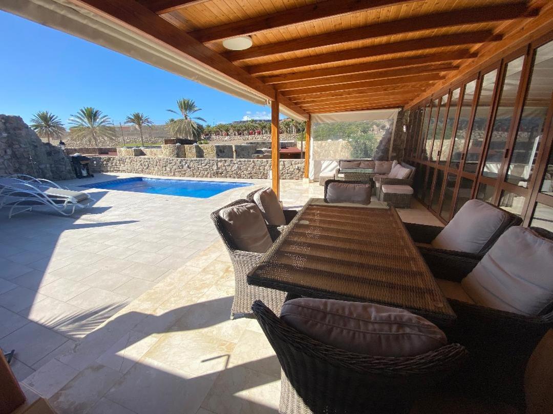 Anfi Tauro Golf With Private Heated Pool