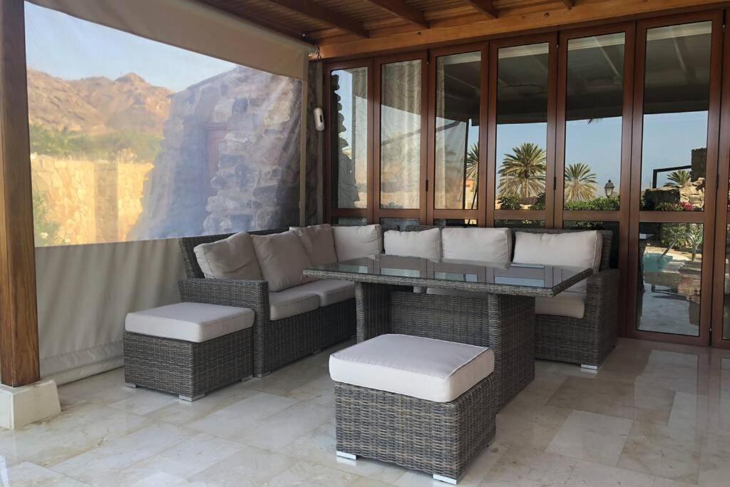 Anfi Tauro Golf With Private Heated Pool