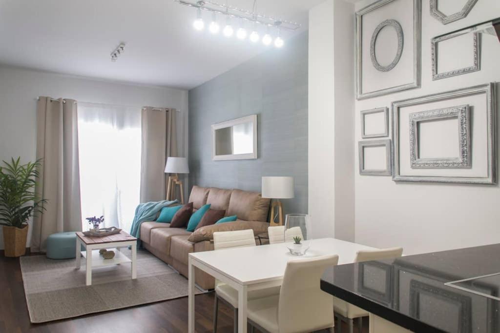 New!!! Luxury Center & Private Terrace Apartment Malaga