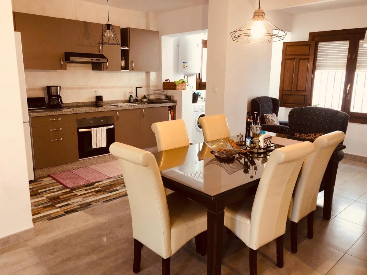 Holiday home Casa De Adonay 2 Huetor Vega
