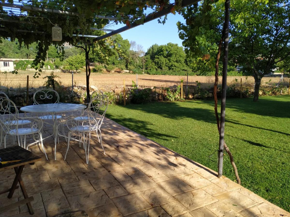 Casa rural Casas Majana
