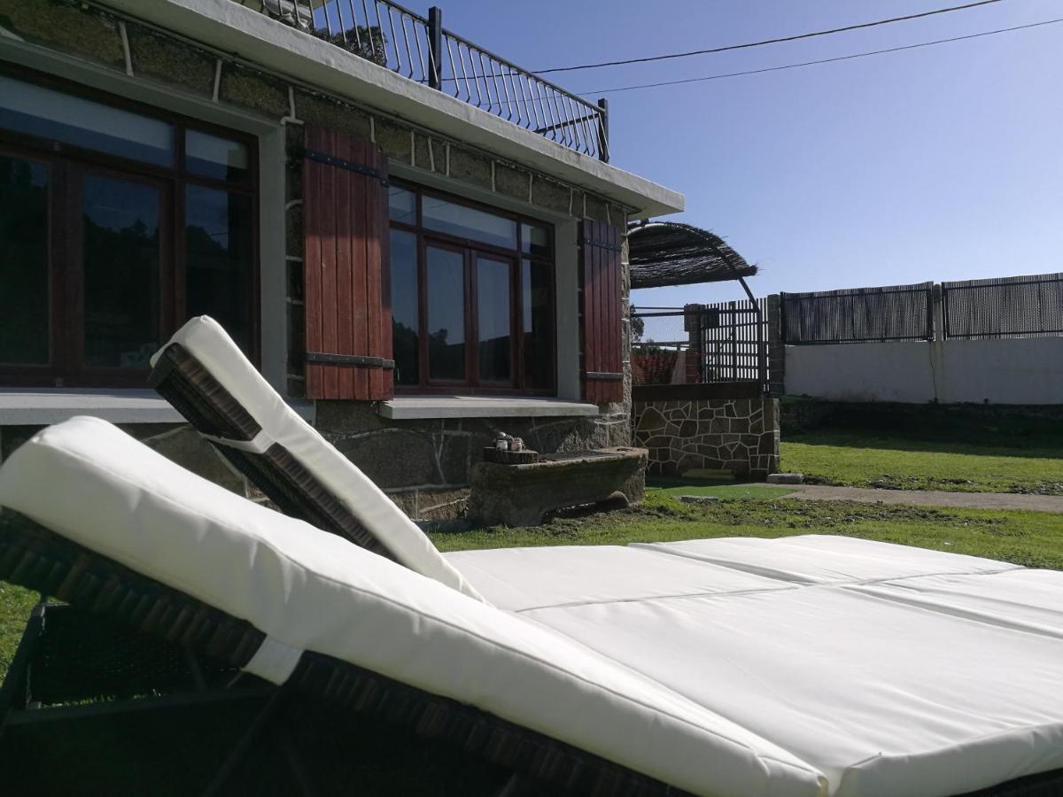 Casa A Pié De Playa De Cariño Doniños Сasa de vacaciones