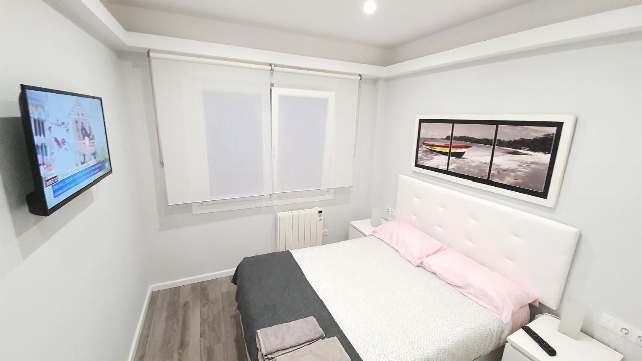 Fantastico Apartamento, Cerca De Todo, Disfrutar De La Ciudad Apartment A Coruna
