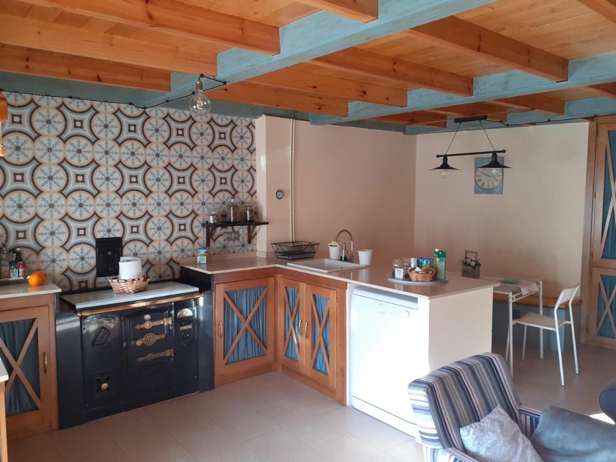 Casa Manolita Holiday home Guelles