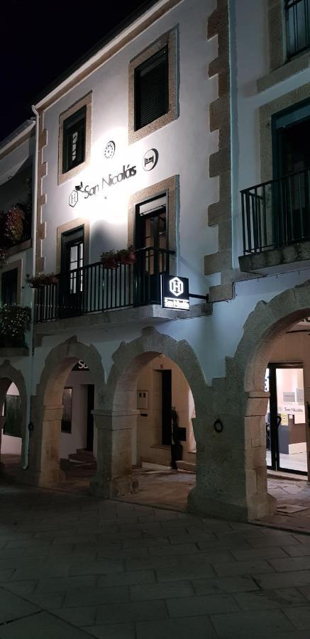 Pensión Casa San Nicolás *