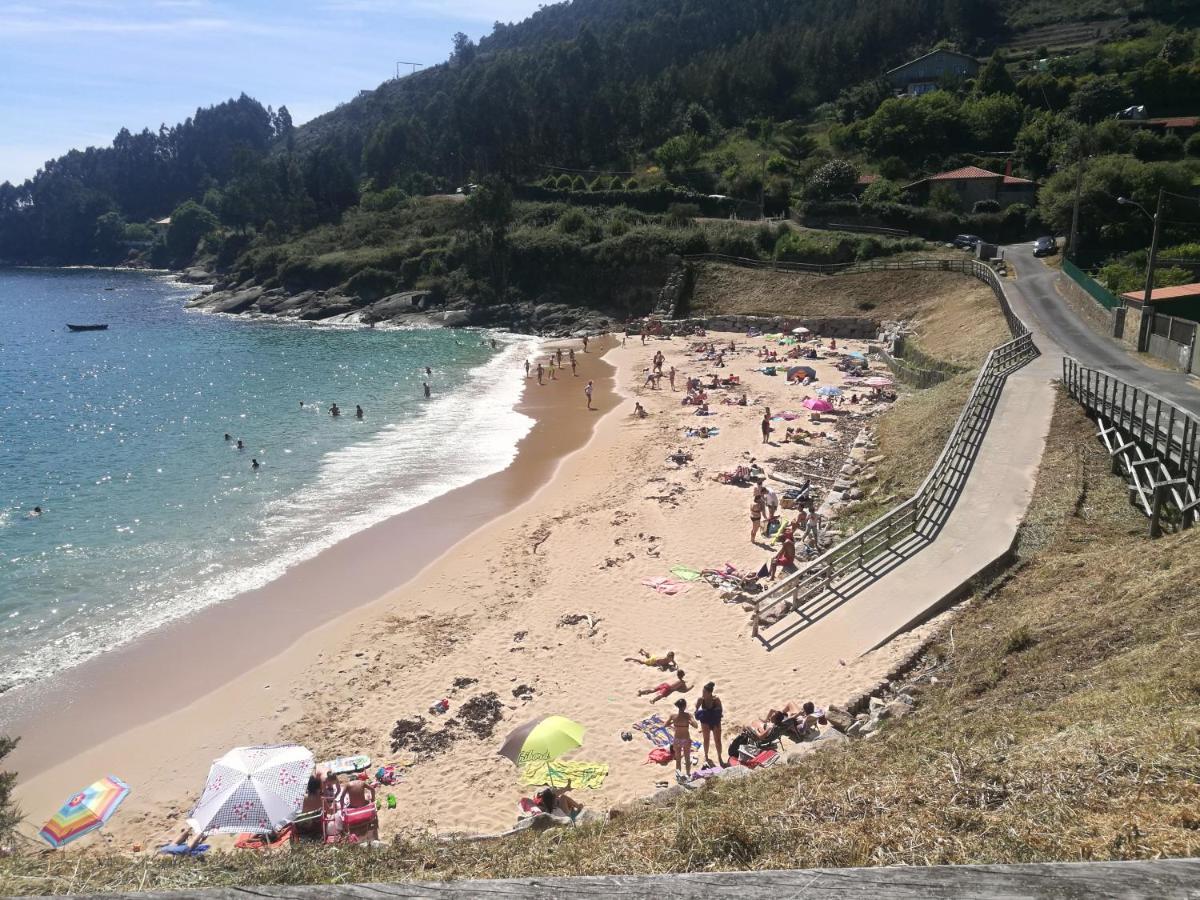 Casa A Pie De Playa De Carino Doninos Holiday home Ferrol