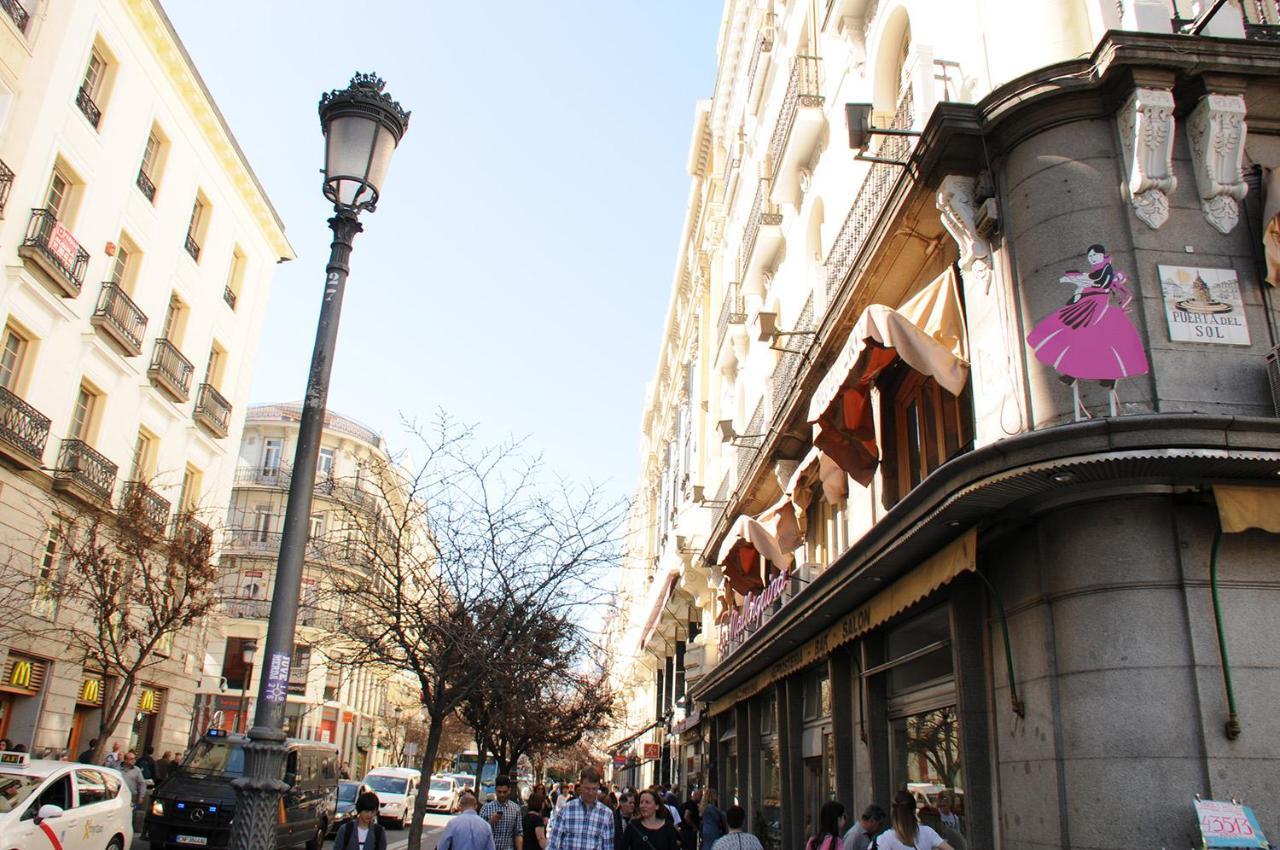 Apartment Day Chueca Centro Gran Via Sol Malasana