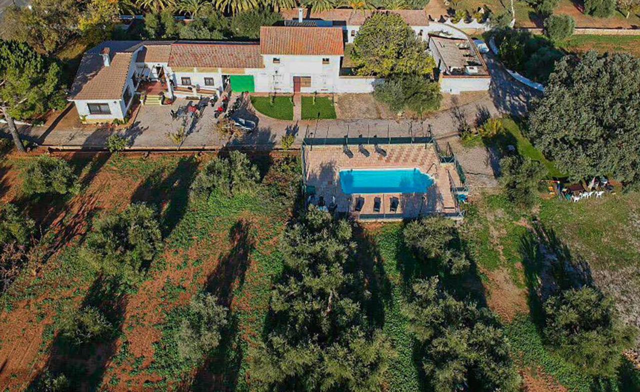 Recreo San Andres Country house *