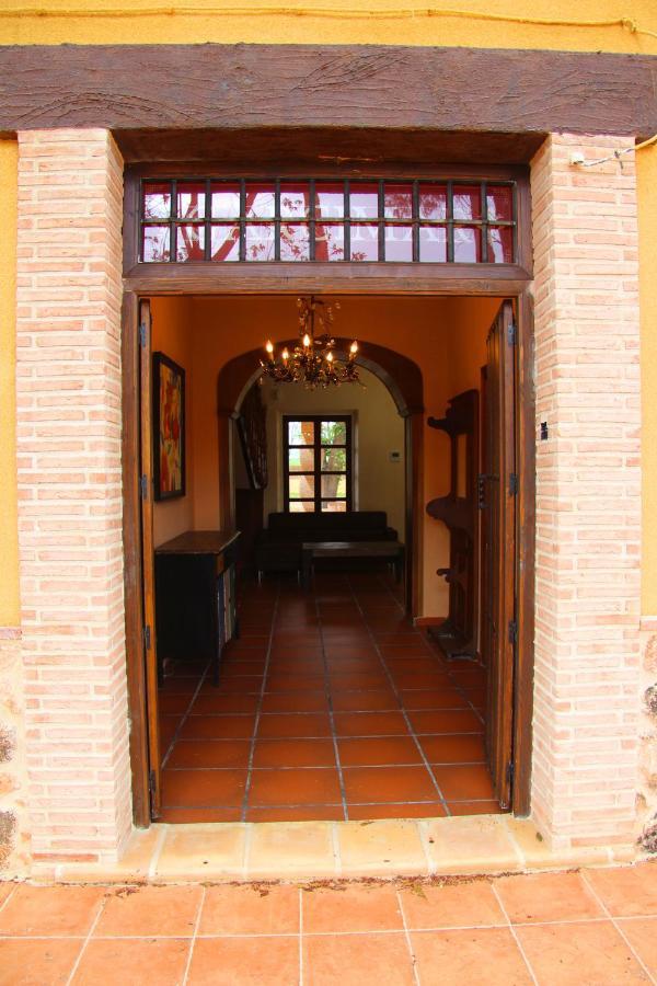 Сasa de vacaciones Cortijo Garcimar Tobarra