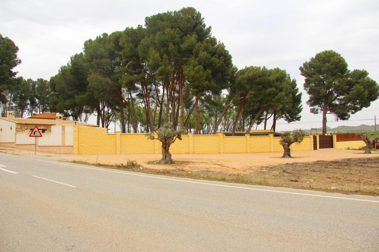 Cortijo Garcimar Сasa de vacaciones *