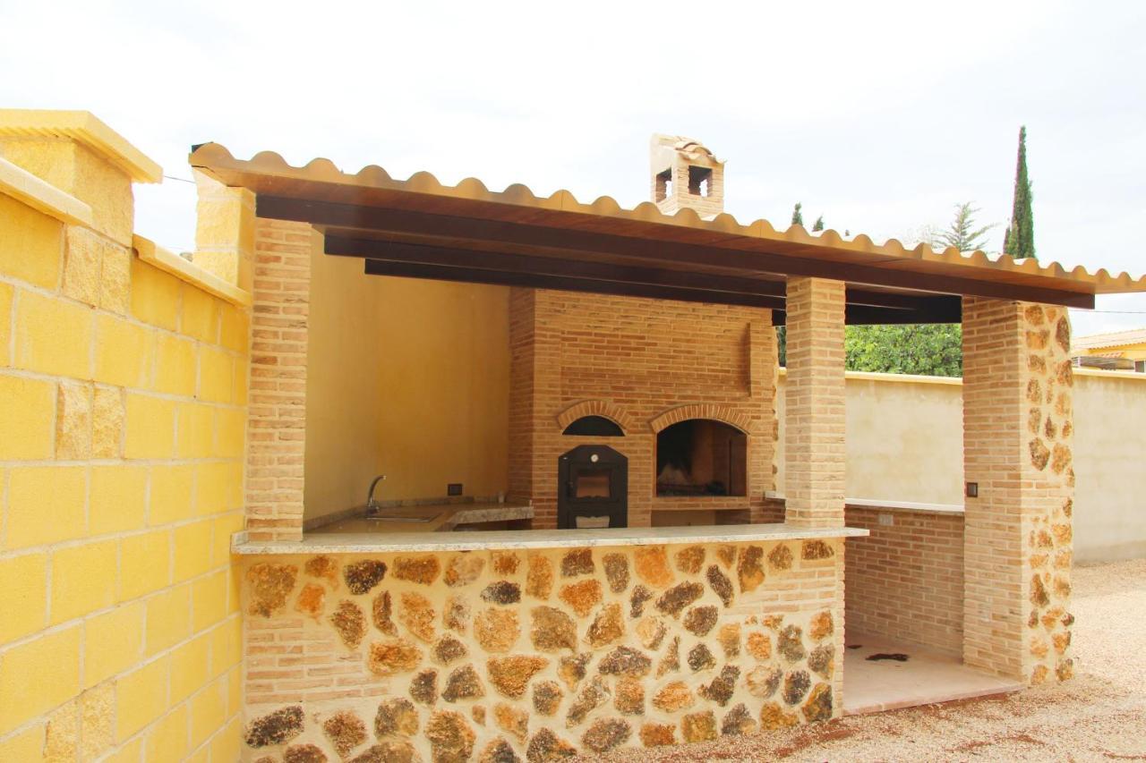 Cortijo Garcimar