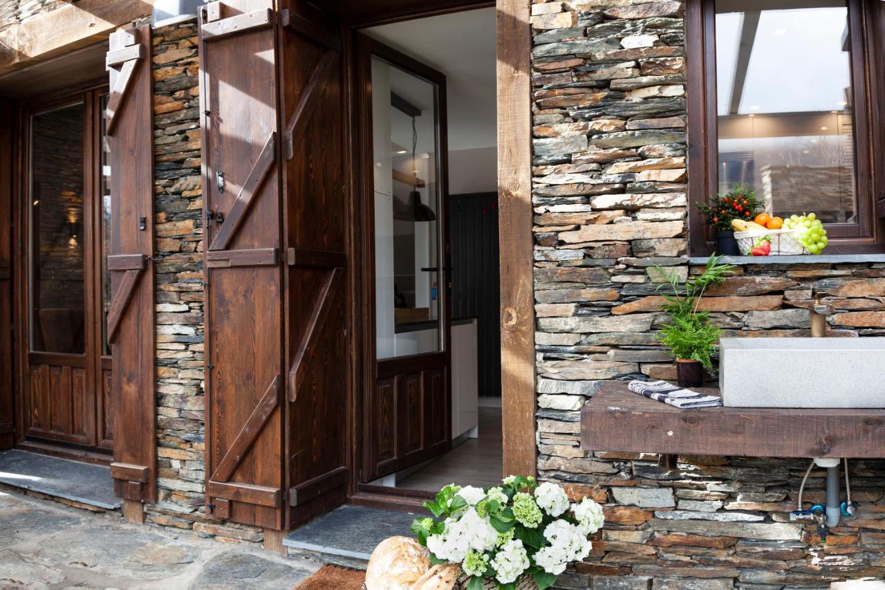Chalet Casa Del Ocejón Majaelrayo