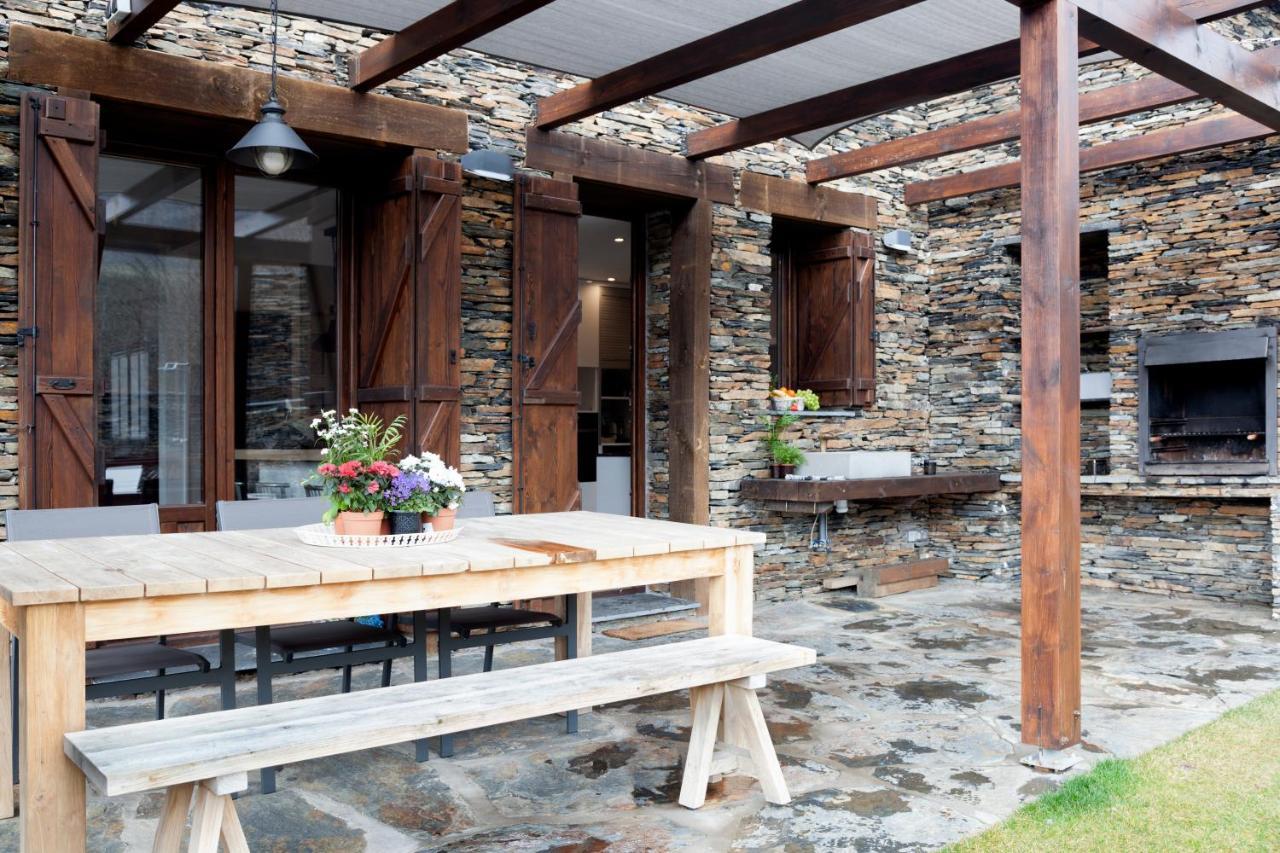 Casa Del Ocejón Chalet *
