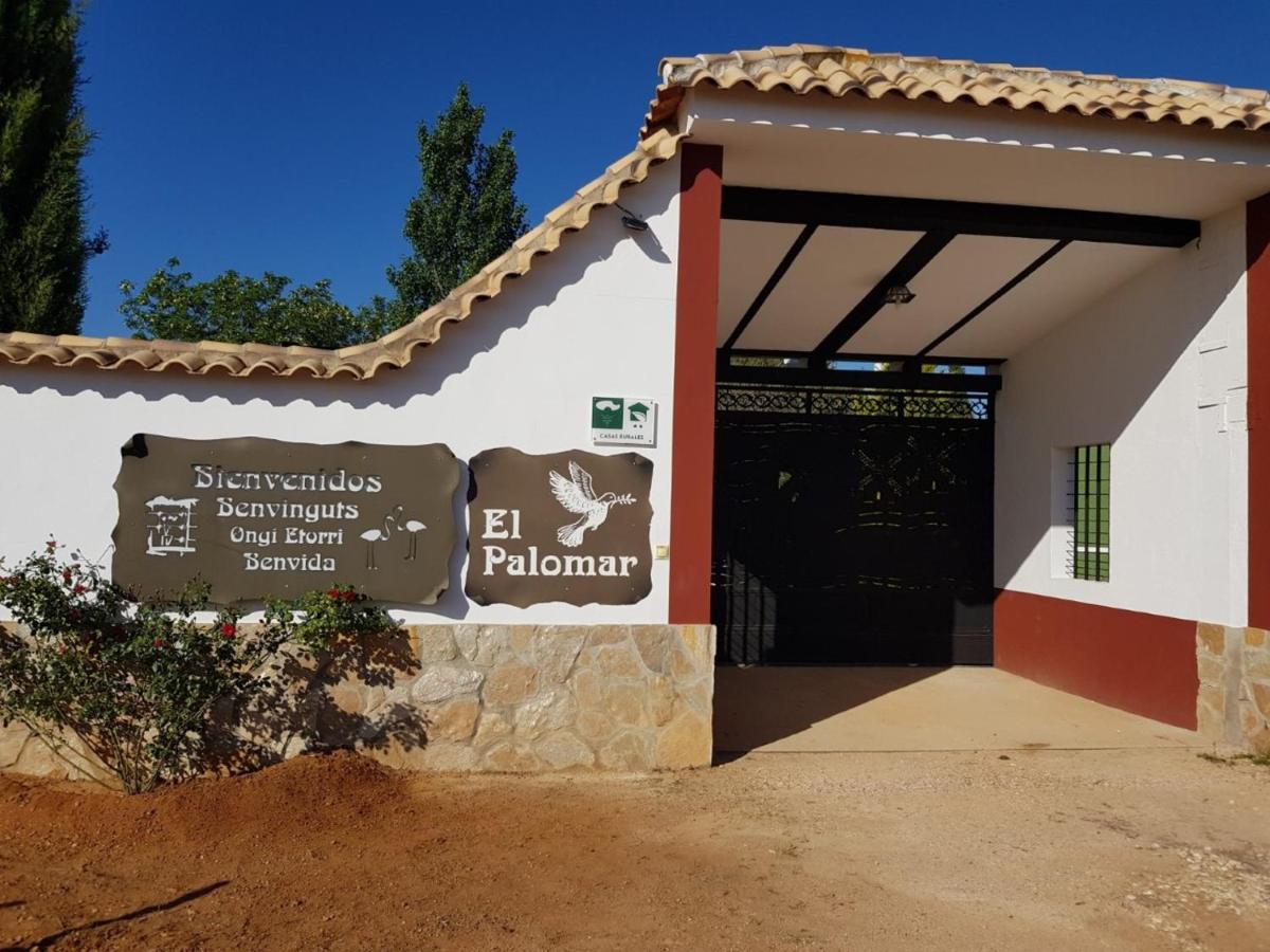 Holiday home Casa Rural El Palomar *