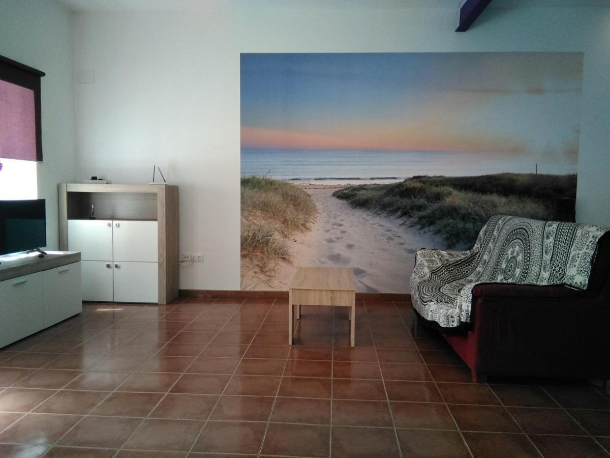 Ca La Valenta Сasa de vacaciones Sant Carlos de la Ràpita