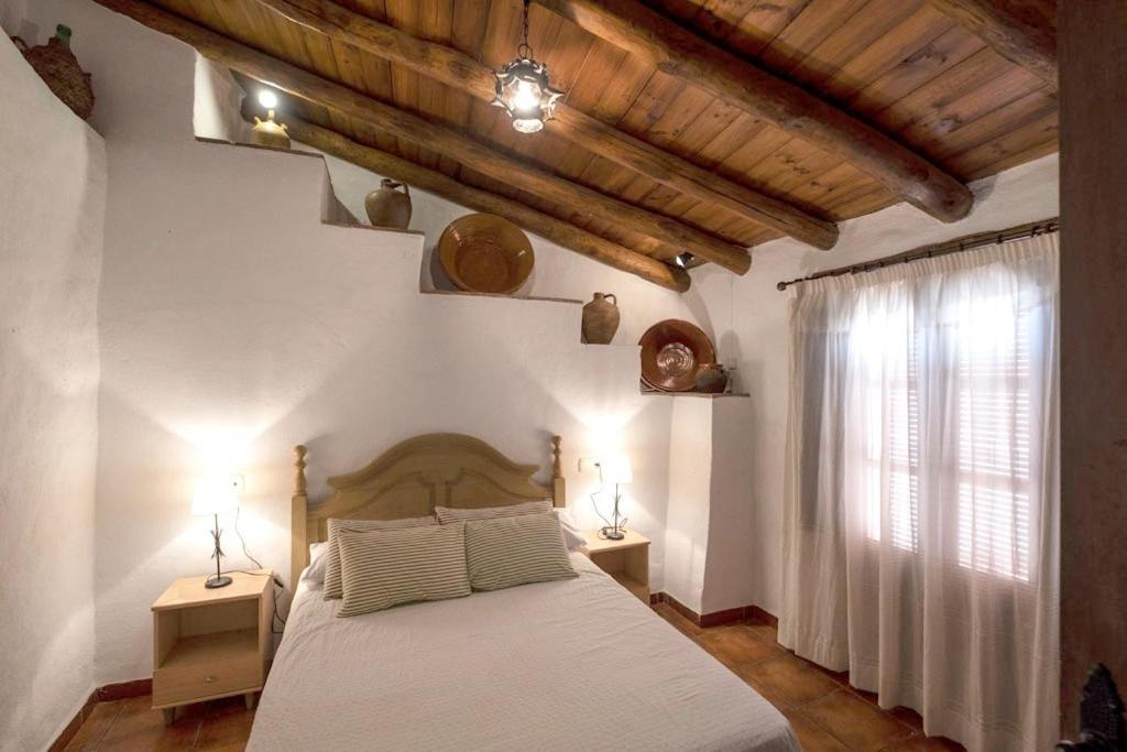 Casa Solana Benadalid