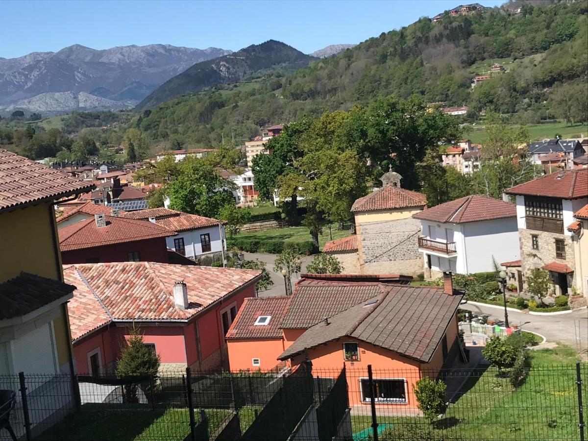Terraza Con Vistas En Cangas *