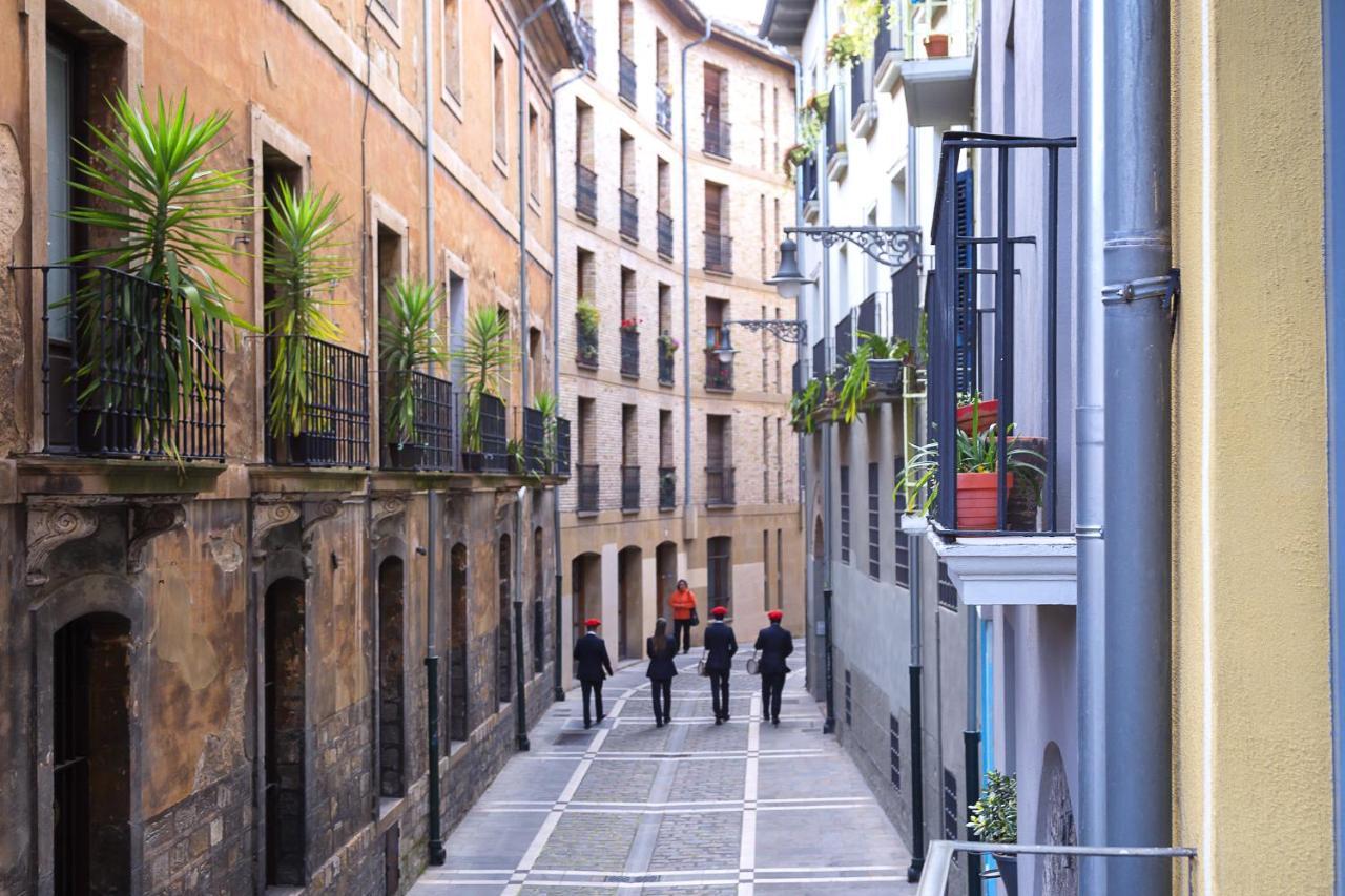 Apartamento Frente A La Catedral Pamplona