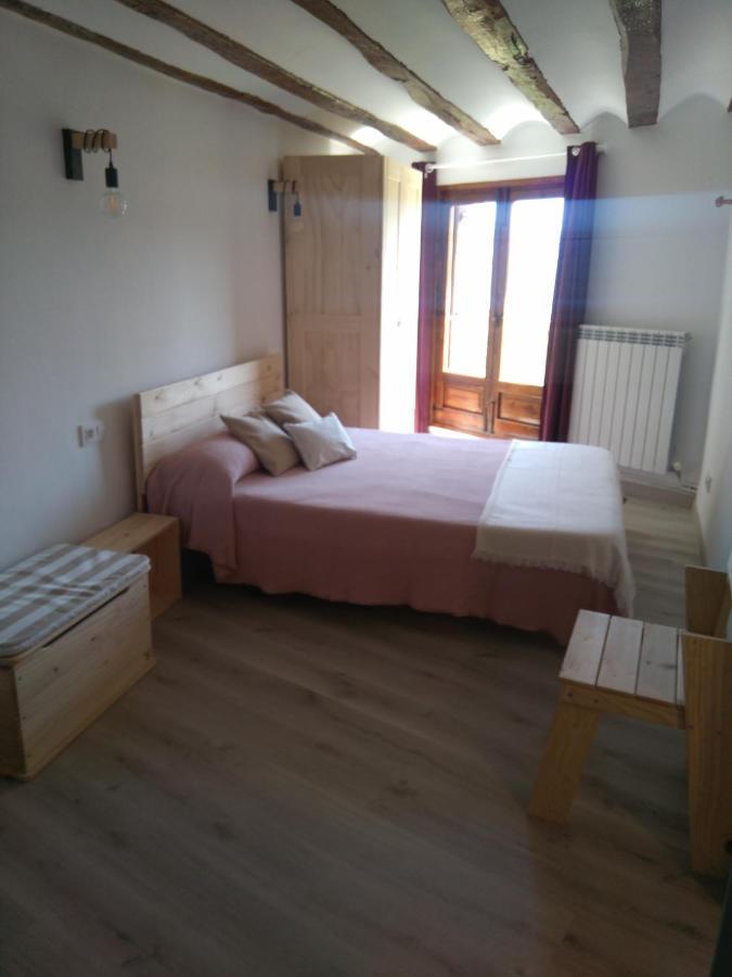 Casa Rural Marem * El Rasillo