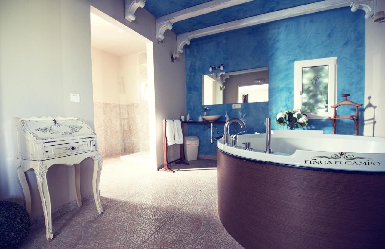 El Campo Country house Algeciras