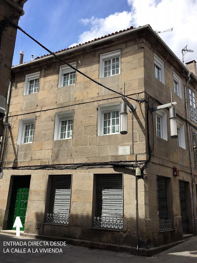Duplex Casco Historico Holiday home Pontevedra