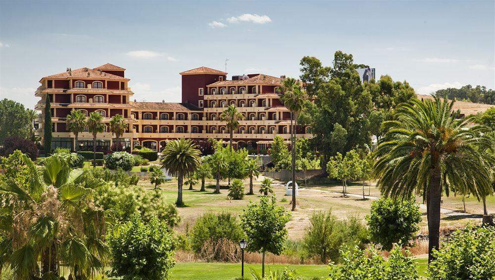 Ilunion Golf Hotel Badajoz