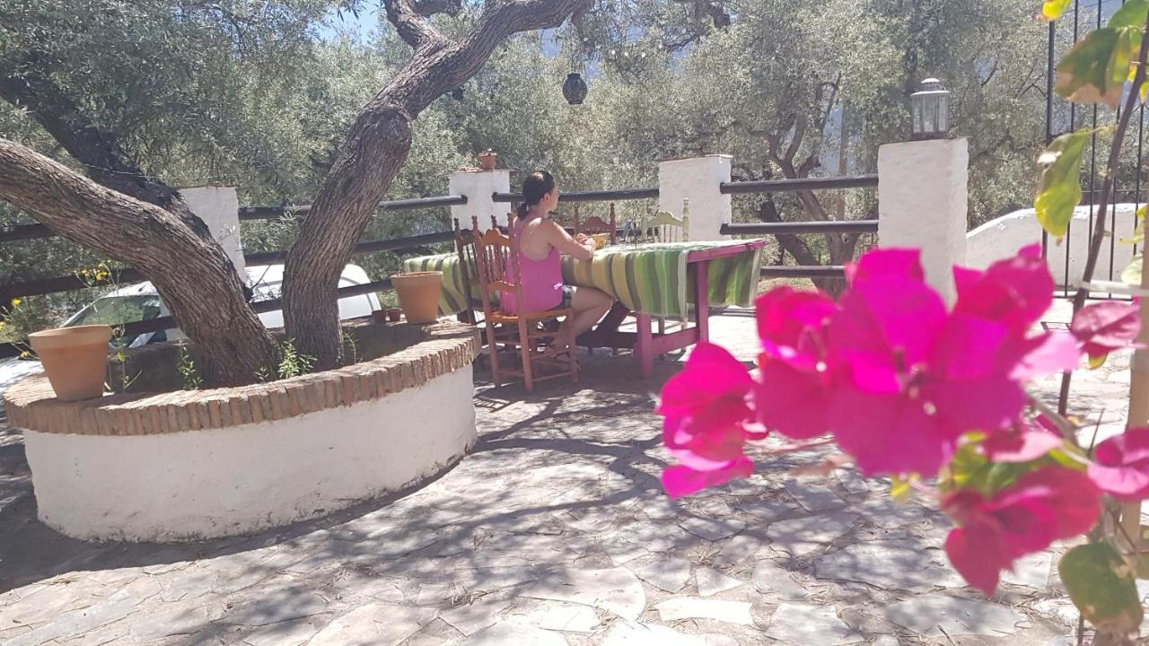 Gateway To The Alpujarras, 'cortijo Derry' * Orgiva