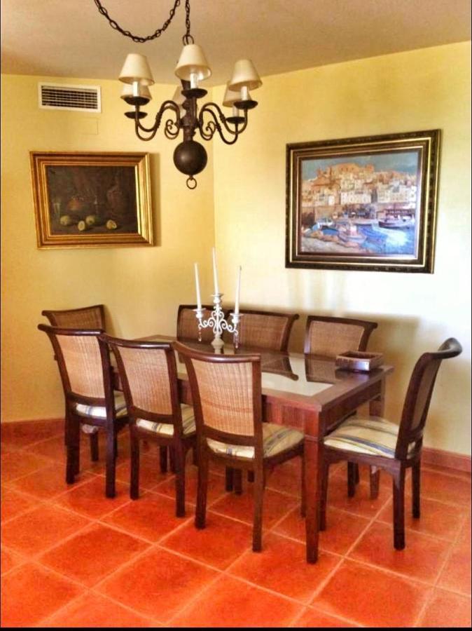 Luxurious Apartment Islantilla
