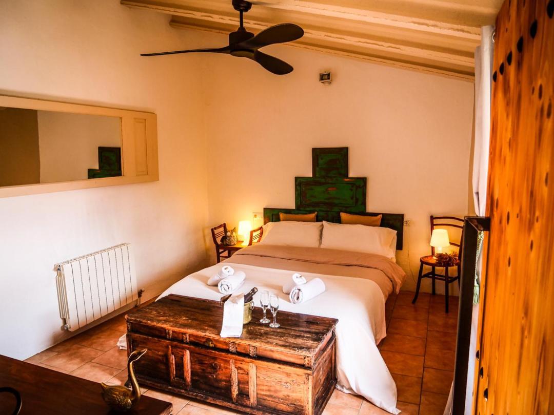 Apartamento Mas Tarres Madremanya (Madremaña)