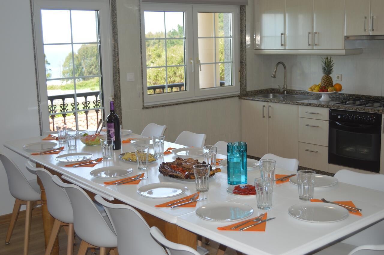 Casa Playa De Rostro Holiday home Finisterre