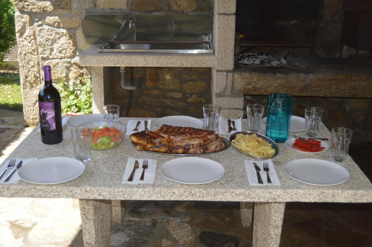 Casa Playa De Rostro Holiday home Finisterre