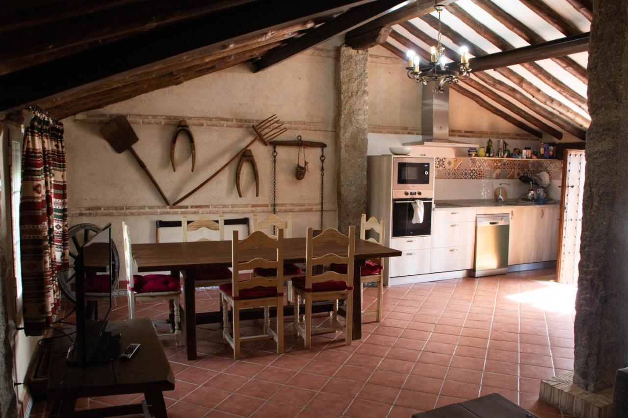 Country house Puente Sonseca