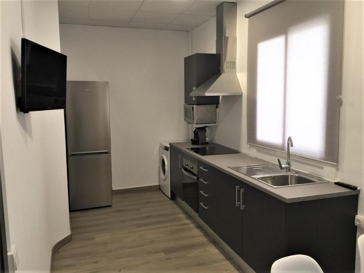 Apartamento 21, Muy Centrico, 5personas * Tortosa