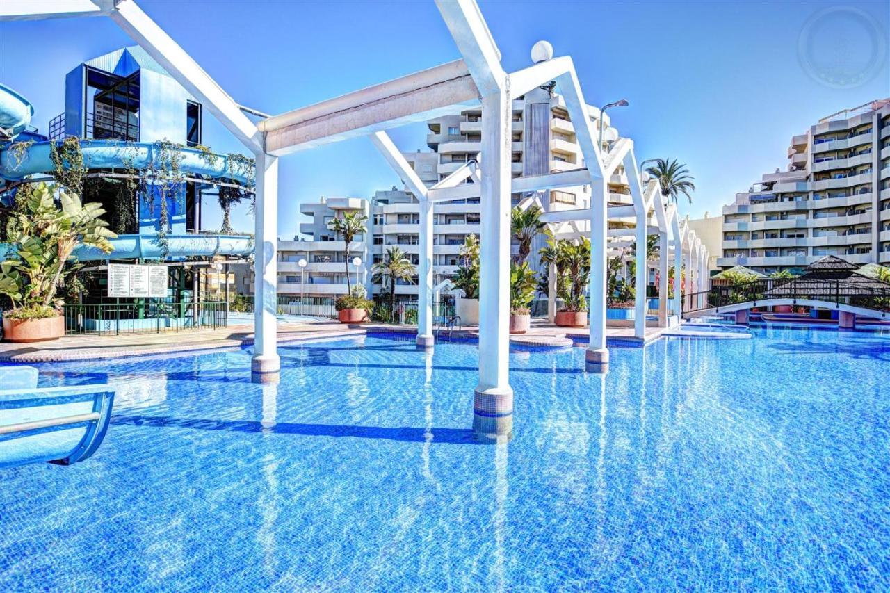 Apartamento Beachfront Parque Paloma Benalmádena