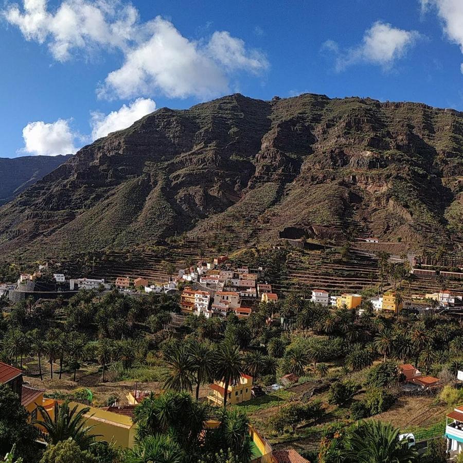 Сasa de vacaciones La Ladera Valle Gran Rey