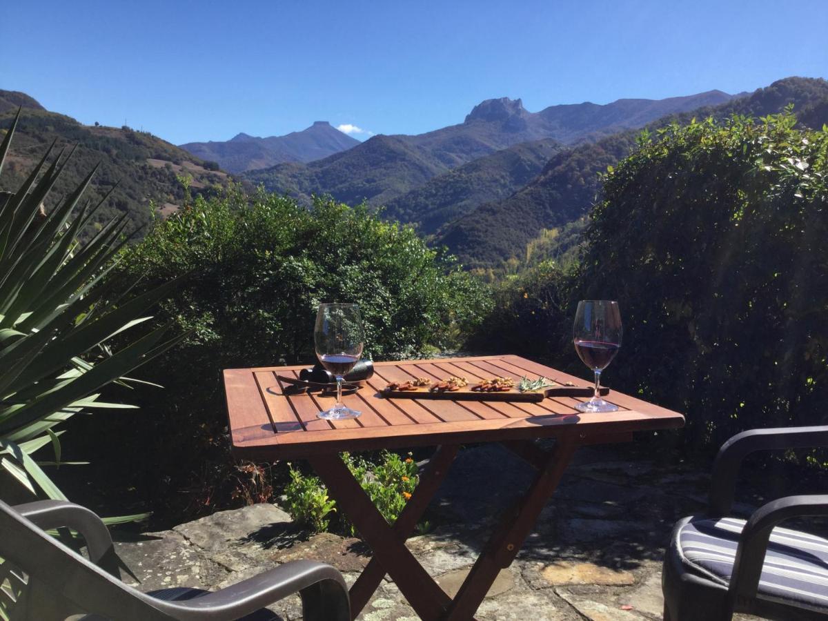 Olmares Terrace - Picos De Europa Apartamento Lomeña