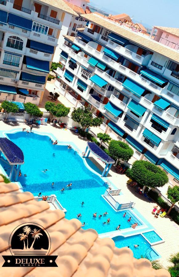 Apartment Deluxe La Mata