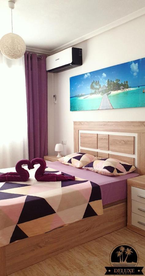 Deluxe La Mata Apartment