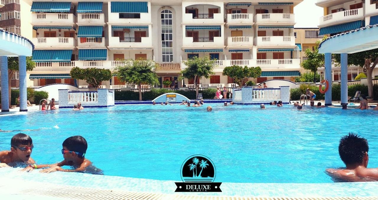 Deluxe La Mata * La Mata (Torrevieja)