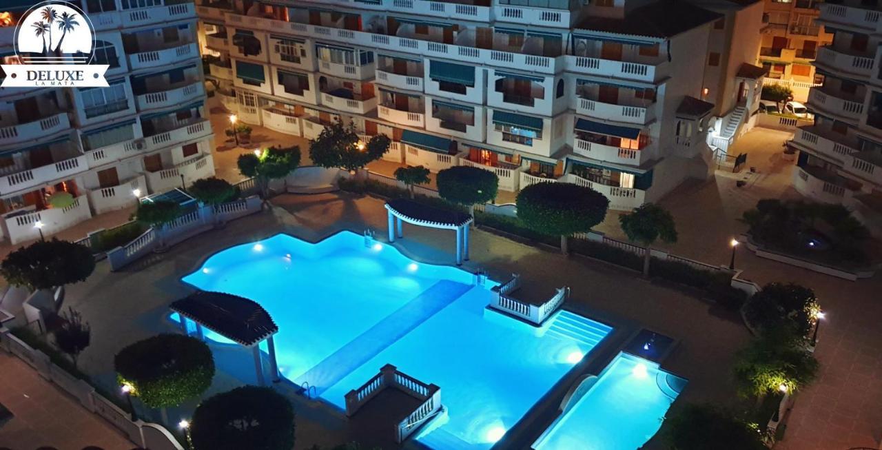 Deluxe La Mata Apartment