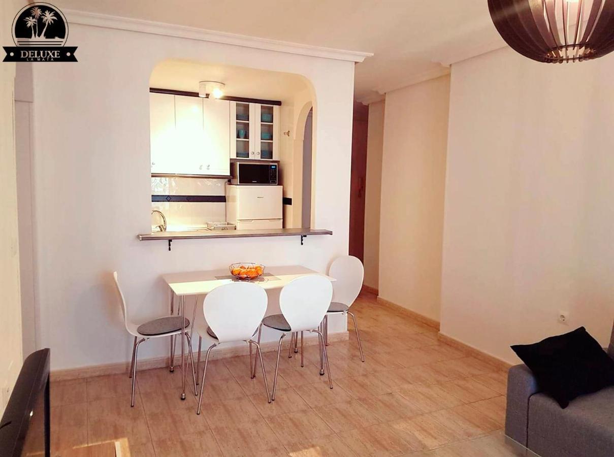 Deluxe La Mata Apartment *