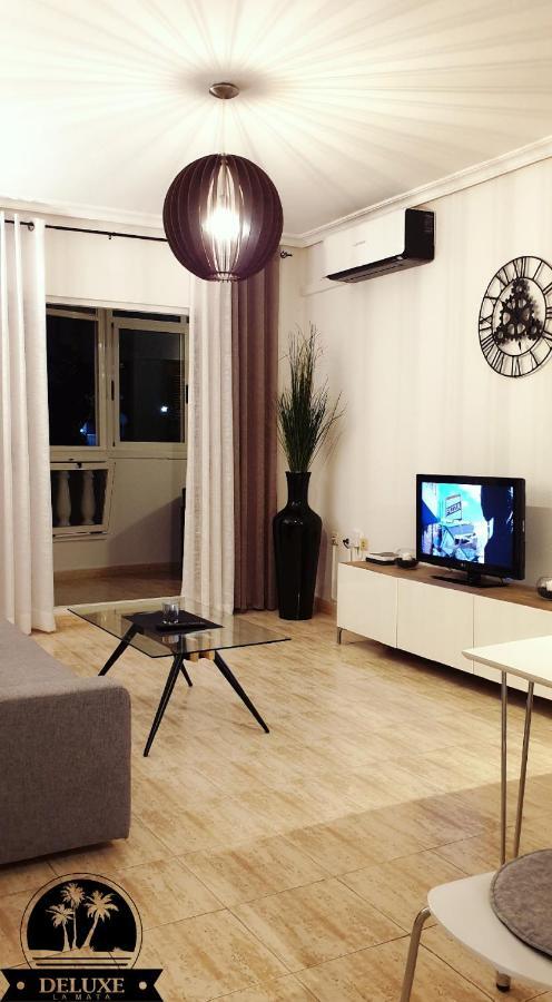 Apartment Deluxe La Mata *