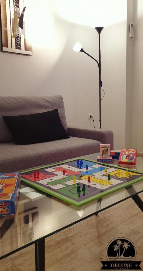 Deluxe La Mata Apartment