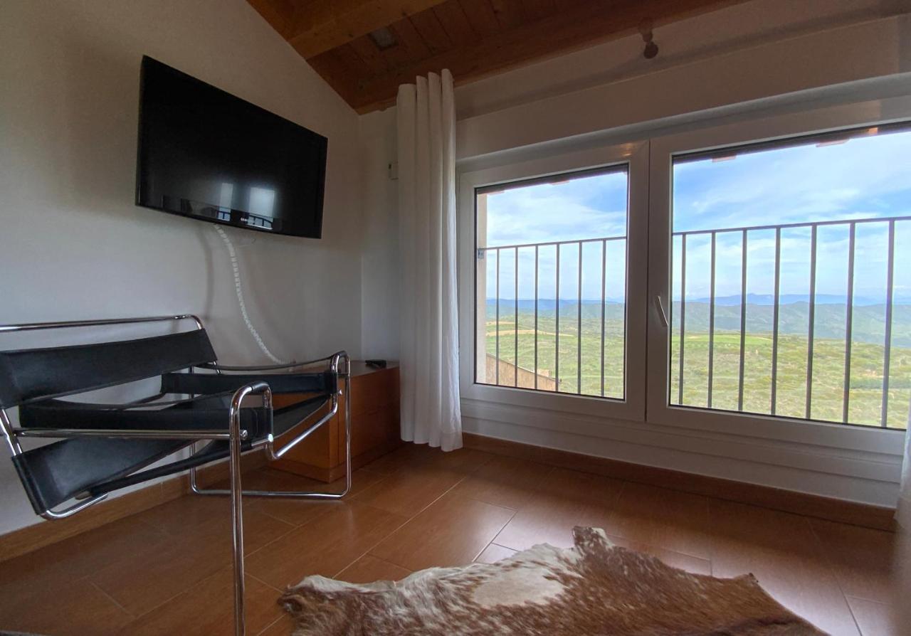 Agrovillaujue Rurales Apartamento Ujué