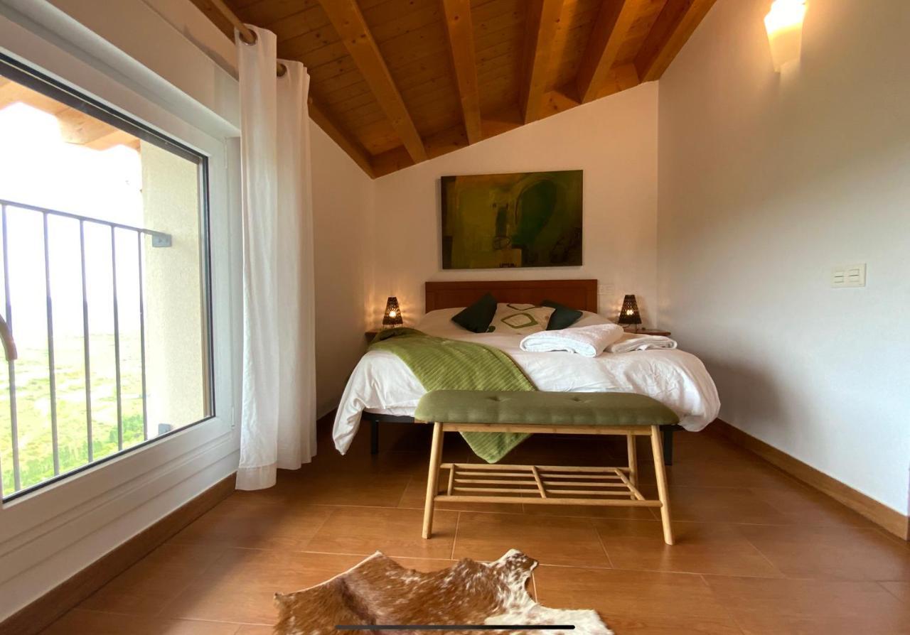 Apartamento Agrovillaujue Rurales Ujué