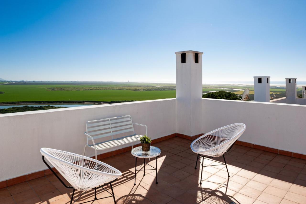 Mirador De Castilnovo - Adosado Vacacional En Conil *