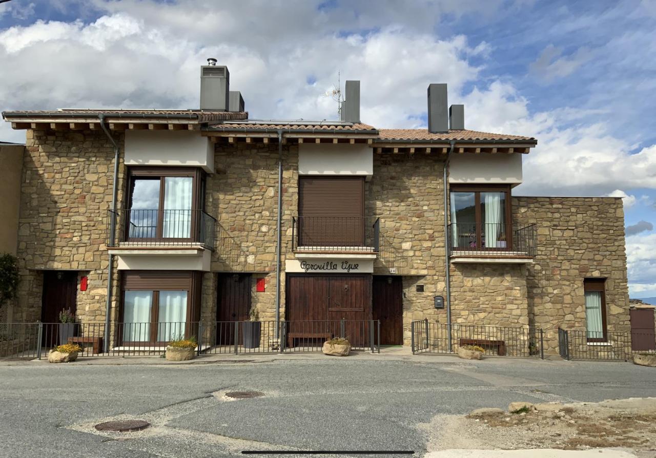 Apartamento Agrovillaujue Rurales