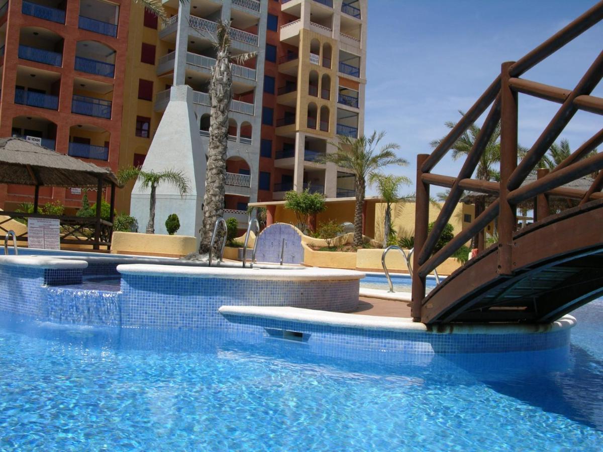 Verdemar 6708 - Choice * Playa Honda (Murcia)