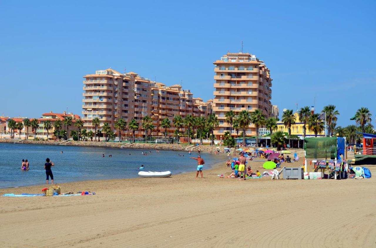 Apartamento Miradores Del Puerto - 5207